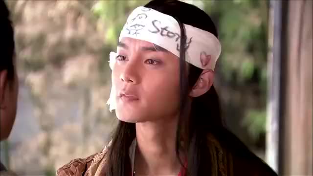 龙门镖局蔡八斗去找山鸡要回钱不料给山鸡洗了脑