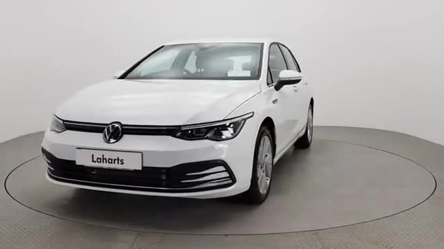 大众高尔夫8代图片(大众新款高尔夫8图片)