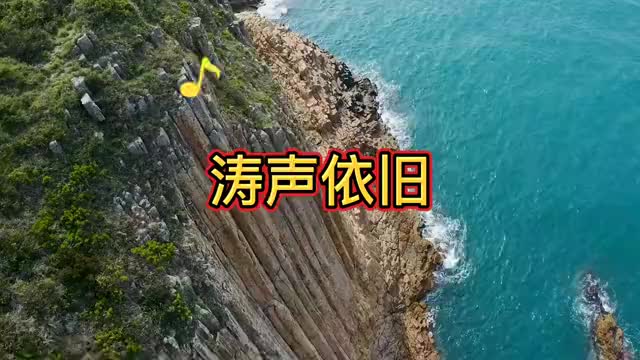 《涛声依旧》《漂洋过海来看你》《美人吟》《老爸老妈》