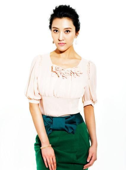 性感时尚气质优雅女神刘思言_高清图集_新浪网