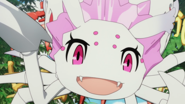 转生蜘蛛18风暴中的女人一觉醒来蜘蛛子成再世华佗