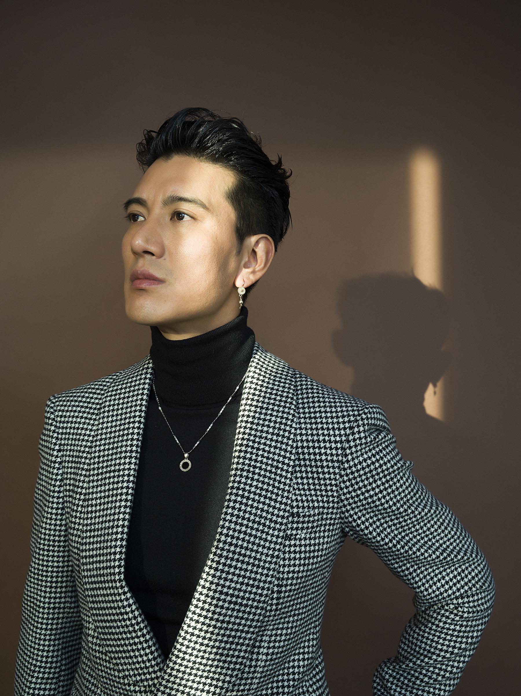 伴随着杨耀州年龄和阅历的增长,在蒲巴甲的演技下也实现了全面"升级"