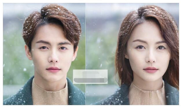 男女明星换性别后长啥样?看到胡歌罗云熙竟然心动了,朱莉最霸气