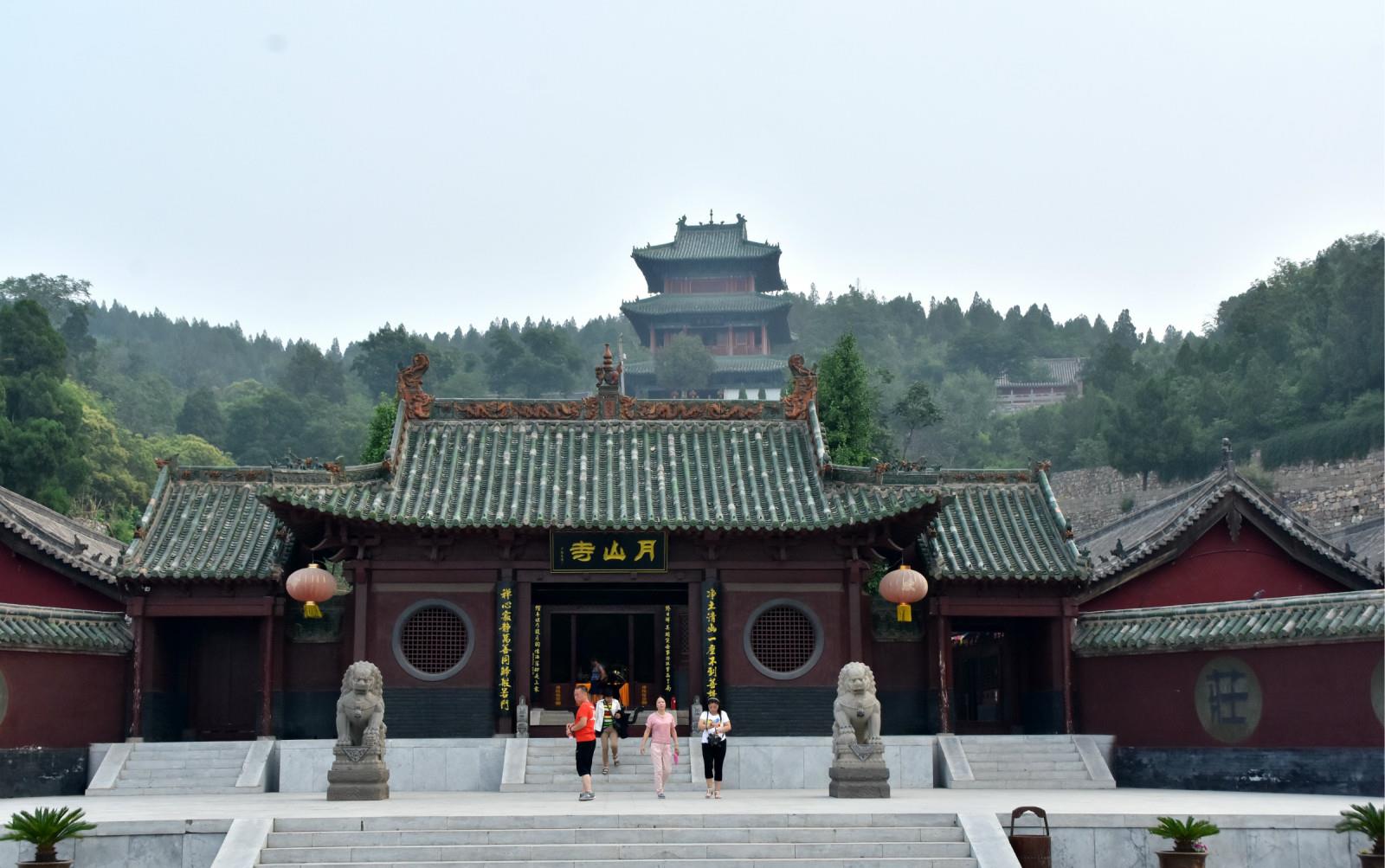 河南被遗忘的寺庙,是近千年历史的佛家圣地,是中原三大古寺之一