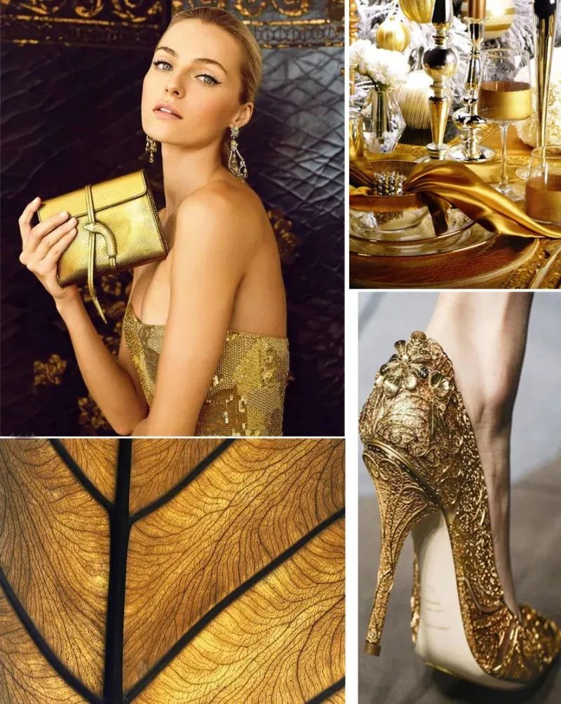 帝造精致 | 流金焕彩,这是一份亮眼的惊艳