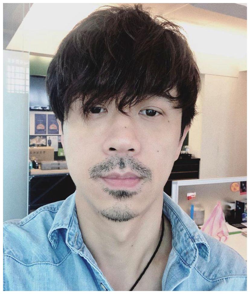 不老男神光良突然变老,胡子拉碴油腻发福,发际线后移变沧桑大叔