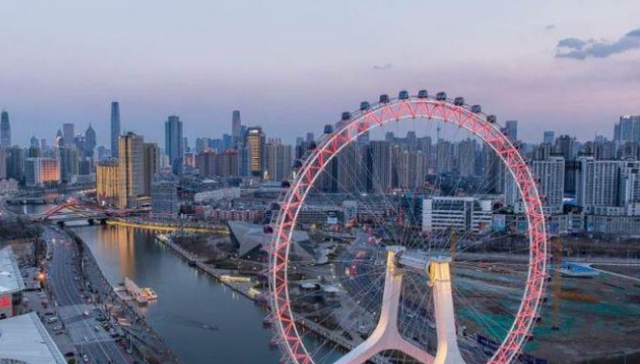 中国“最具魅力”的六大城市，<a href=