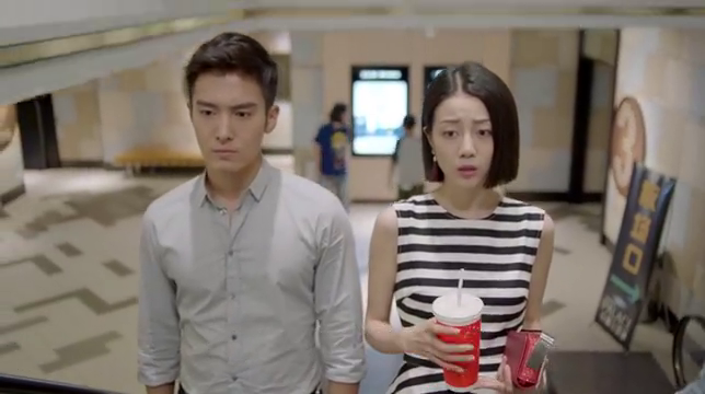 李慧珍的名字出现在杂志上,十分高兴