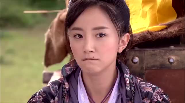 龙门镖局:青橙不愿向敬祺磕头,星仁上前替青橙鞠躬并带青橙离开