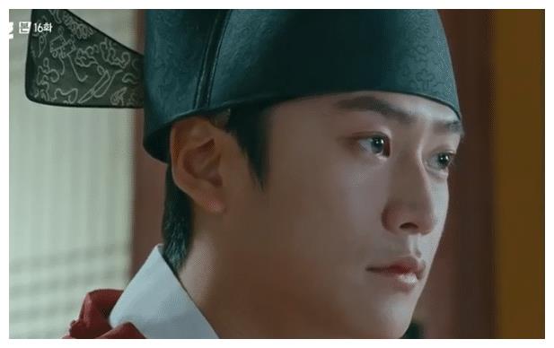 《哲仁王后》:男二金炳仁对王后的爱,证明了出场的顺序不重要!
