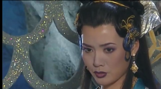 西游记:黑水河公主跟唐僧述说自己的痛苦,却不知外面打的热火