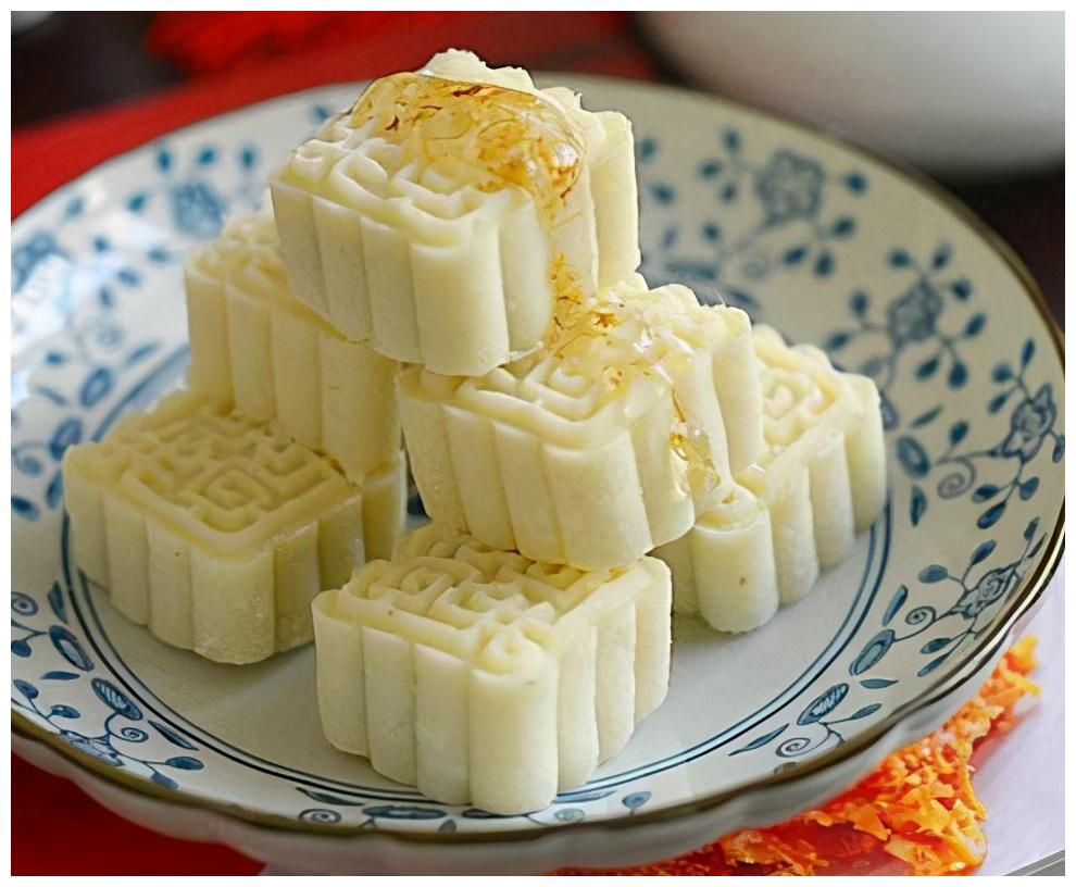 眉姐姐喜爱的枣泥山药糕零基础在家做软糯香甜滋补宜人