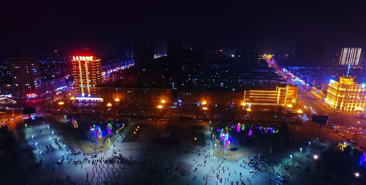 吉林农安:爱运动的古城