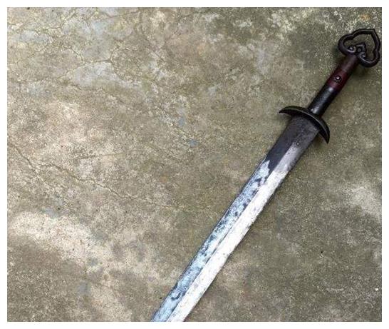 西夏宝剑为何成天下第一宋朝皇帝亲自佩戴文豪苏东坡大力称赞