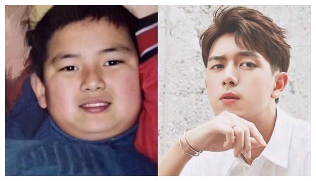 邓伦,杨紫,李现,魏大勋,彭于晏,明星减肥有多难!