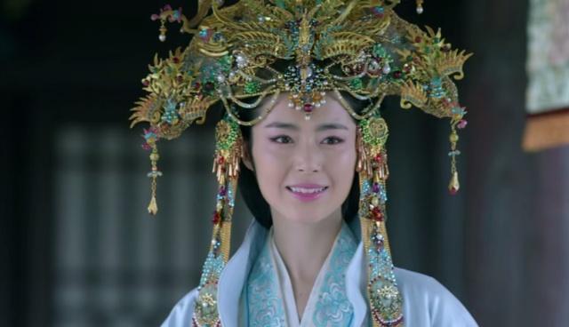 琅琊榜令人嫉妒的靖王妃疯人院中气质超好琅琊榜