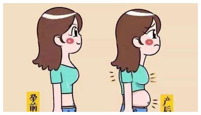 产后身材难恢复?科学的产后瘦身观念很重要!