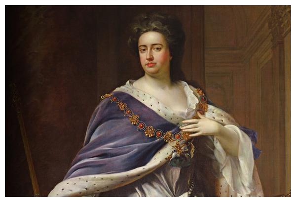 婚后25年怀17胎,最长寿的孩子只有11岁,因痛风坐轮椅的女王安妮