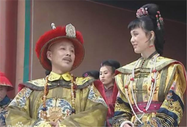 康熙王朝:康熙对容妃是真的爱情,因为真爱所以才放心伤害__财经头条