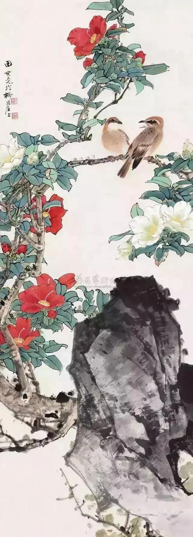国画如何正确入门?先弄清三大技法,你已习得几种?