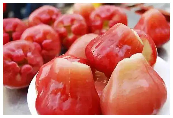 最适合夏天的清甜水果,个大,讨喜,超好吃的.