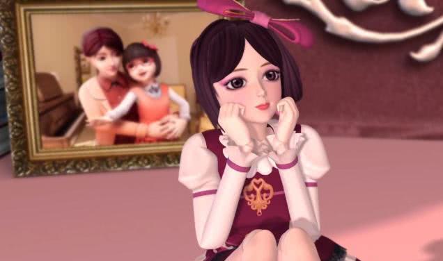 叶罗丽叶芝是怎么进入娃娃店的呢其实是店里这个仙子选中了她