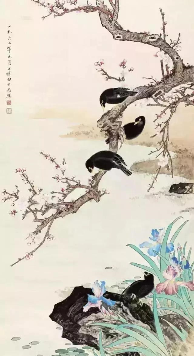 国画如何正确入门?先弄清三大技法,你已习得几种?