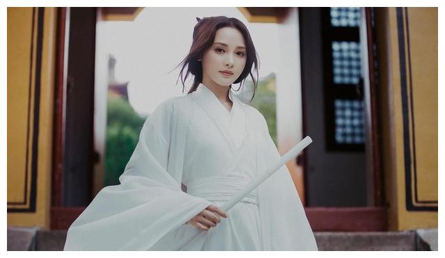 古装剧最飒侠女top10彭小苒侠气杨幂霸气李沁帅成经典