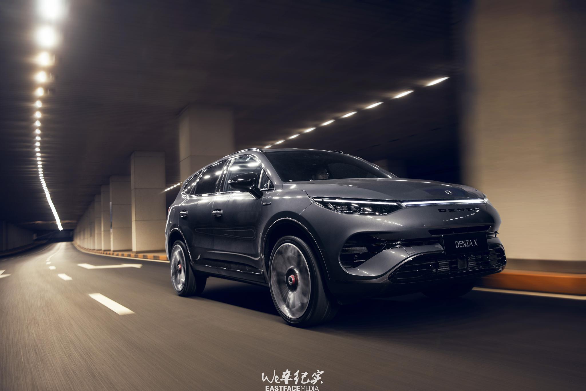 或许这次我懂了|全新腾势x-新浪汽车