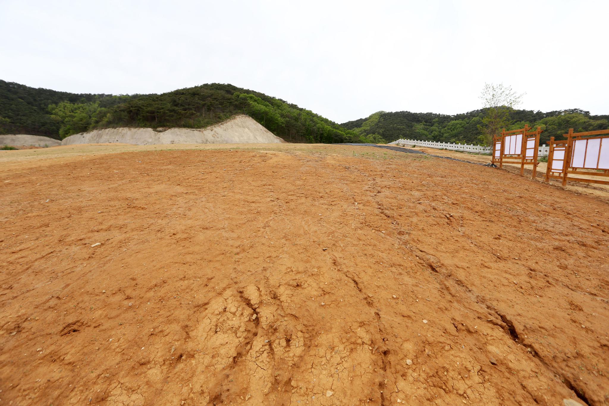 大连市内四区，今年计划储备土地还有这些