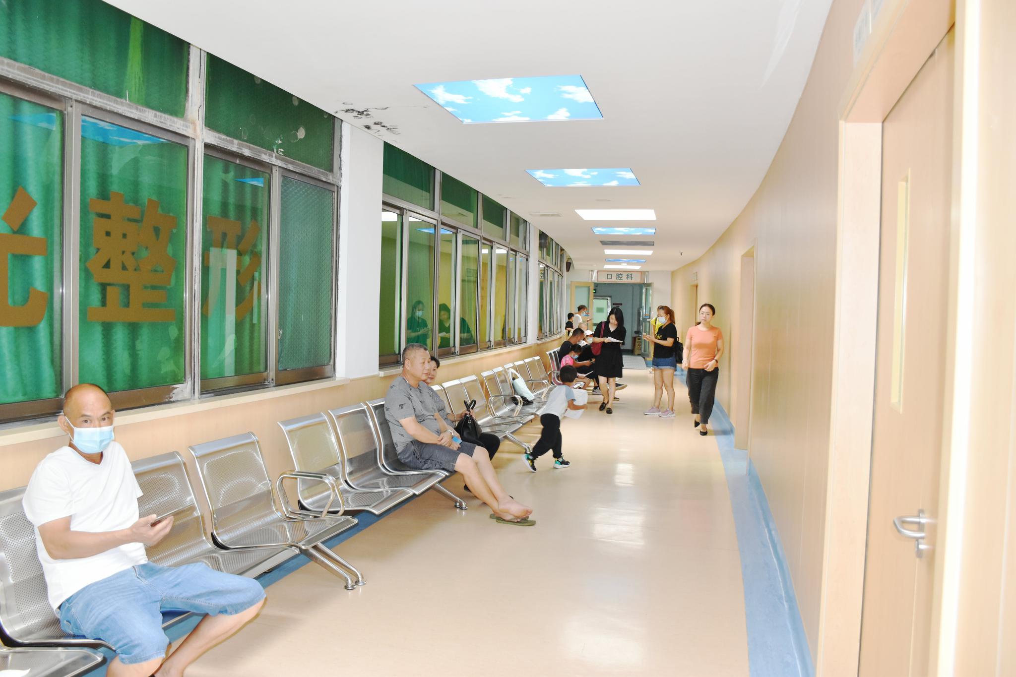 珠海市中西医结合医院图片