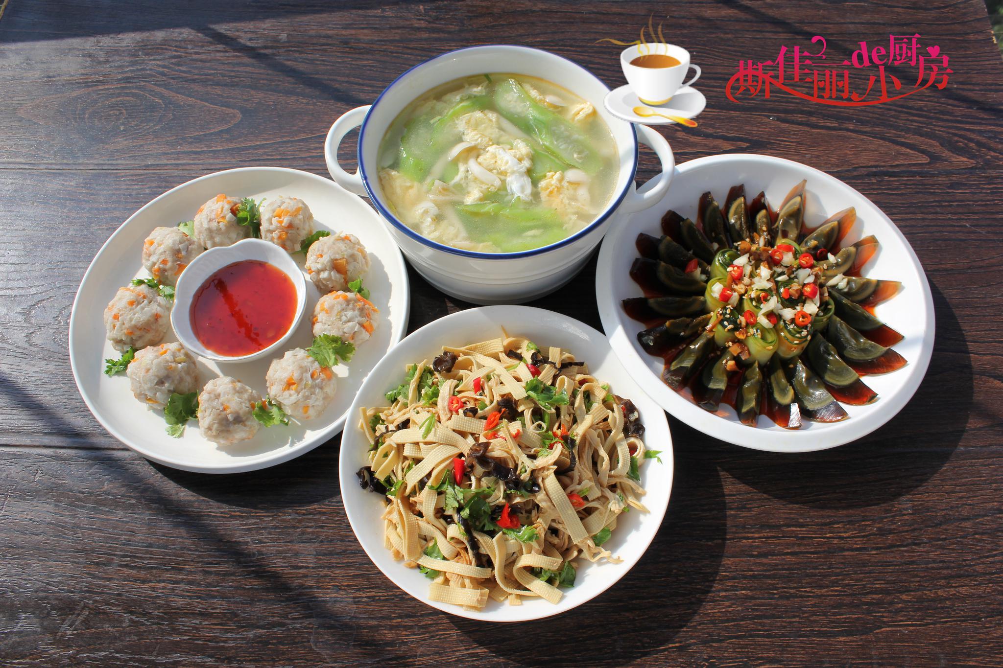 晒武汉妈妈做的3菜1汤晚餐,花钱少吃得香,拒绝精致穷好吃不浪费