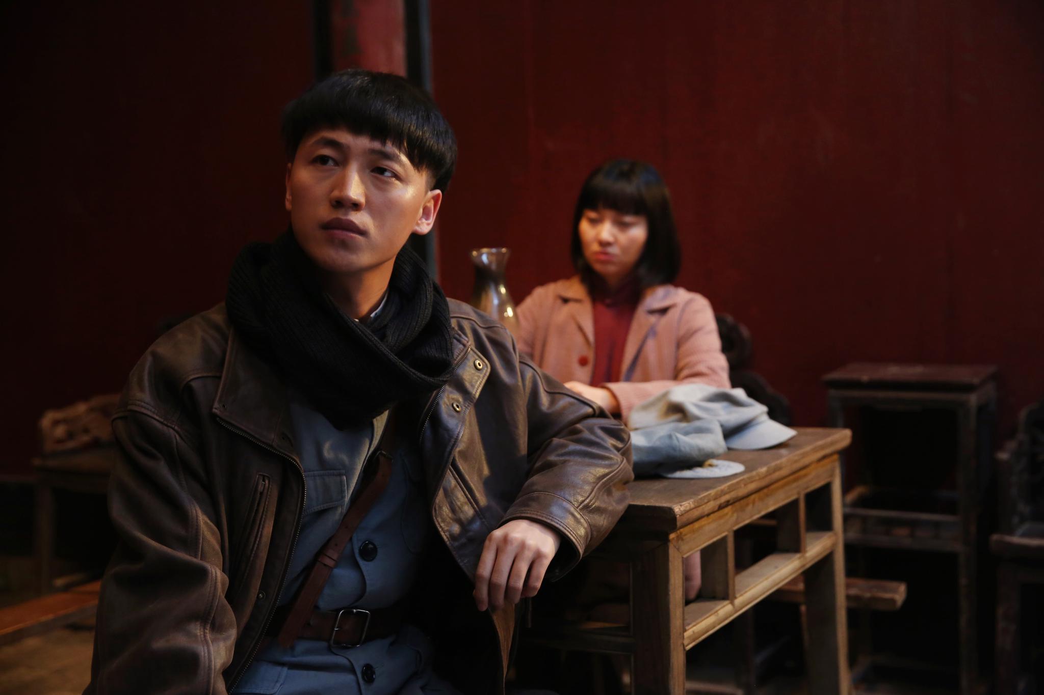 电影血铸忠诚热拍张凯淳实力演绎生死潜伏