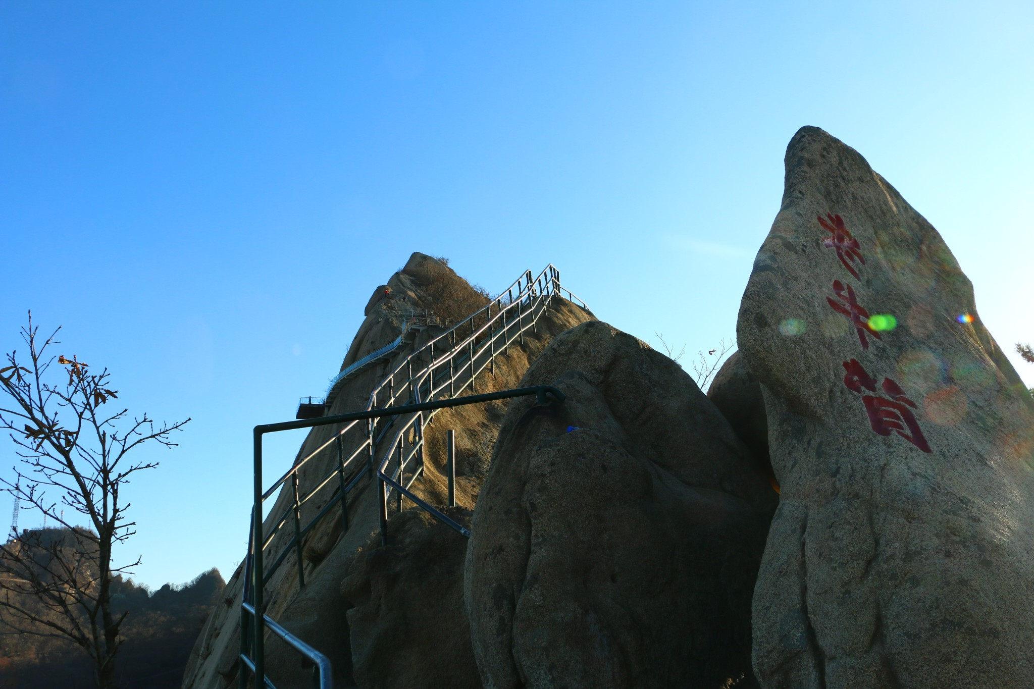 辽宁热门旅游景点 丹东凤凰山旅游攻略 低音号导游