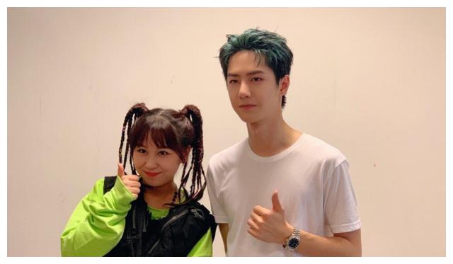 王一博的这些合照都有一个共同点,你发现没?