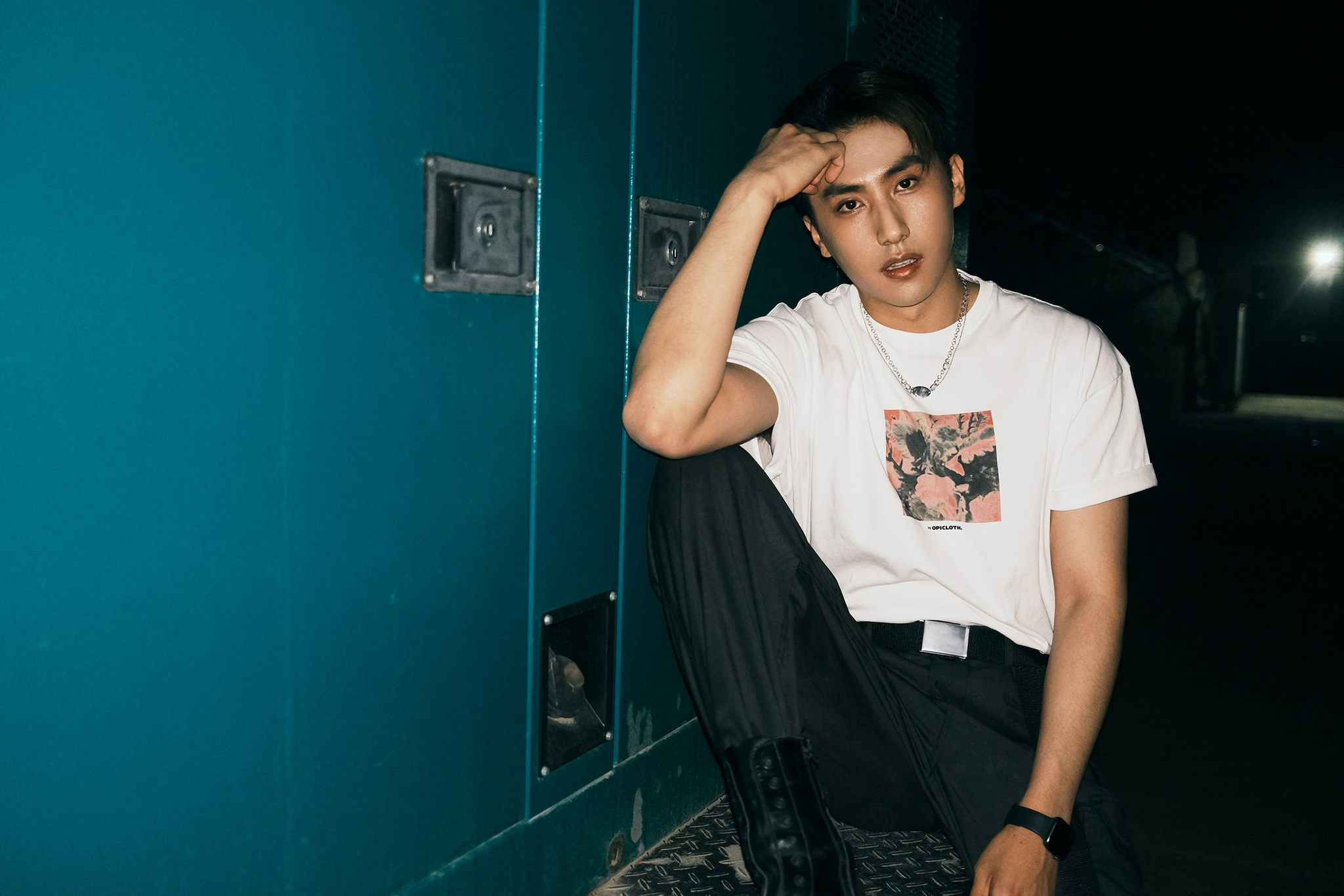 演员刘迅直播观战欧洲杯 预言德法大战成真