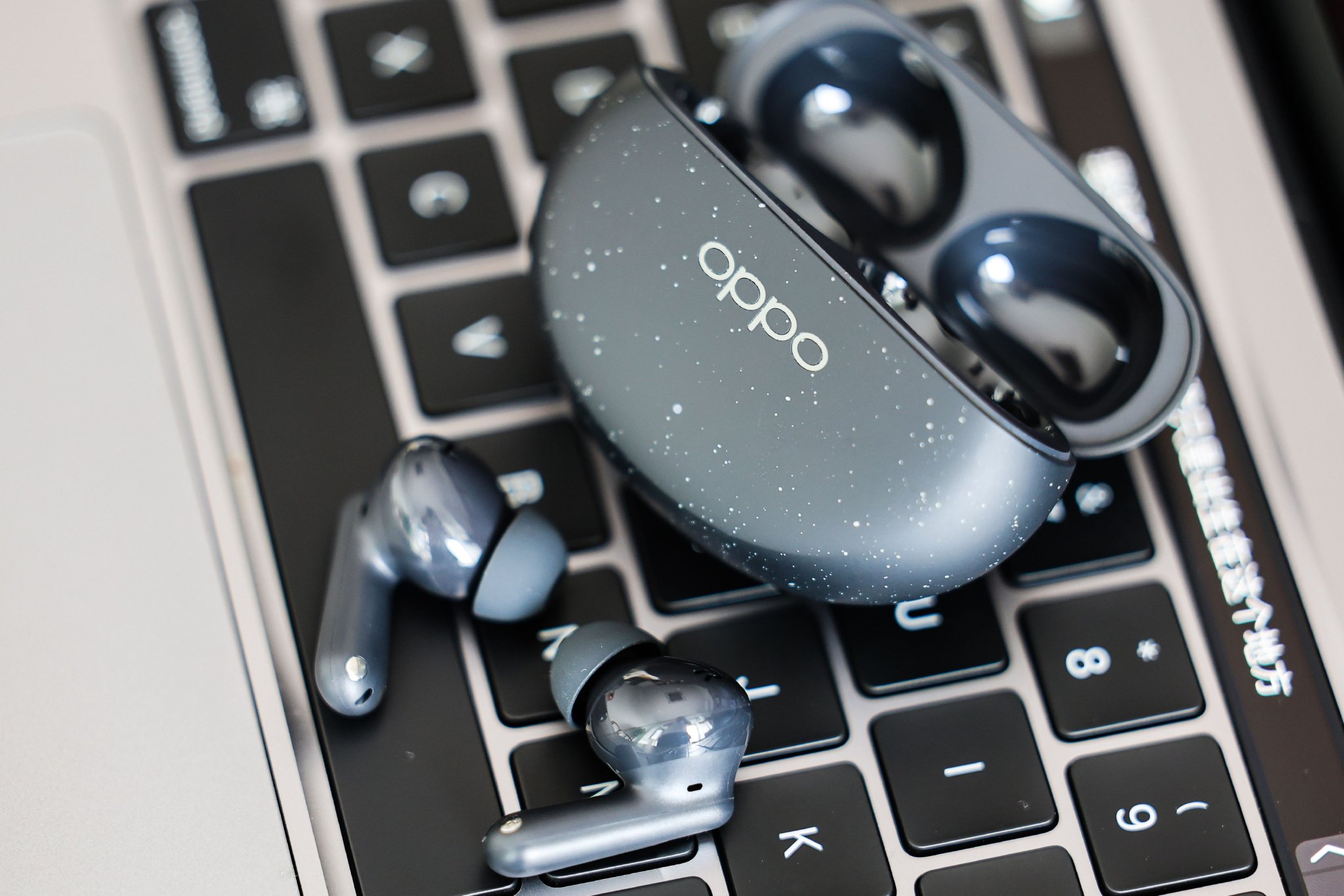 好听,舒适,真pro!oppo enco air4 pro耳机