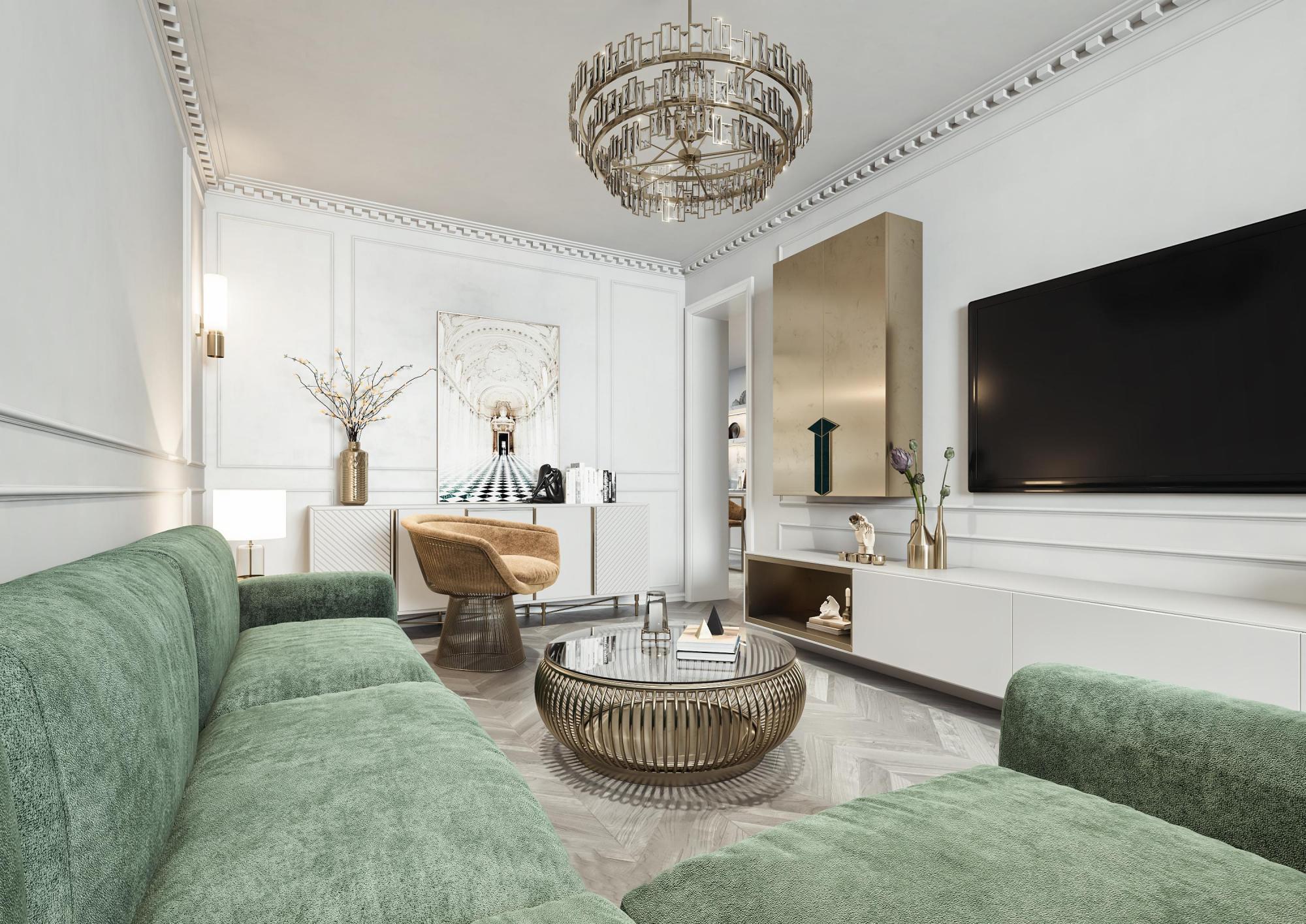 崇尚自然,法式风格让你体验浪漫优雅,浪漫自由之道