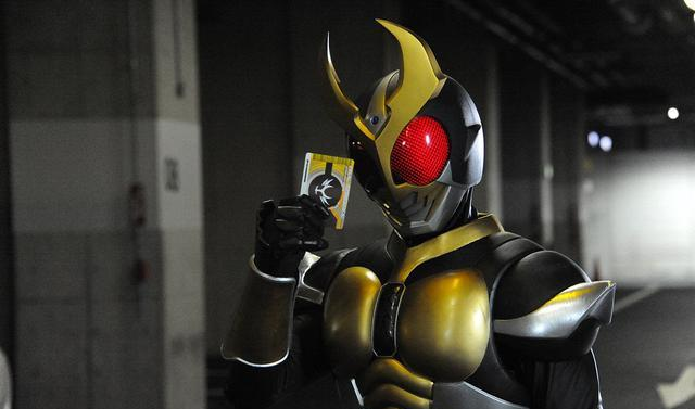 黑神为什么要杀掉假面骑士agito?并不是每个人都是翔一那样