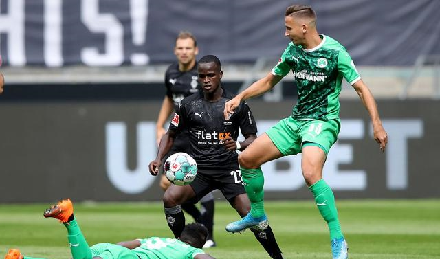 周五德乙001赛事前瞻达姆斯塔特vs菲尔特昨临收