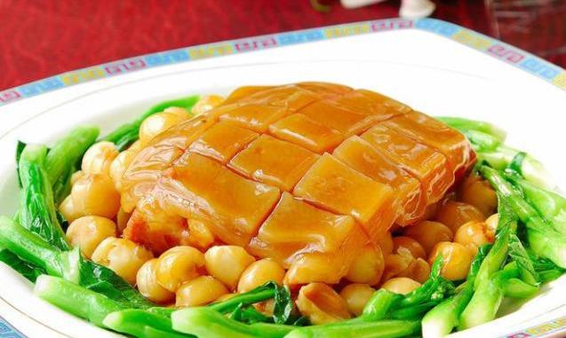 浙江名菜蜜汁火方口感丰富回味无穷学会这些在家也可以轻松做