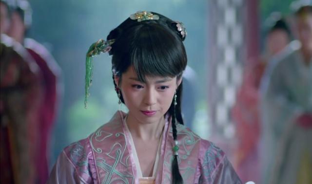 琅琊榜令人嫉妒的靖王妃疯人院中气质超好琅琊榜