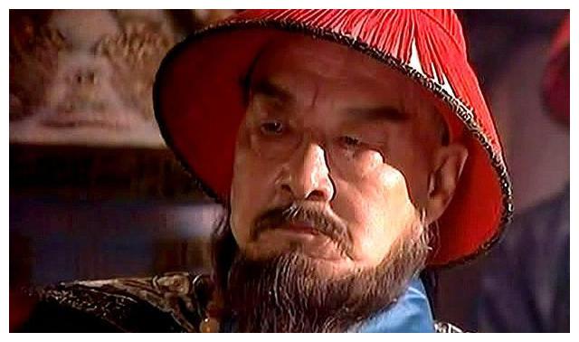 同样是演鳌拜姚长安霸道林嘉华帅气他却演出了表情包