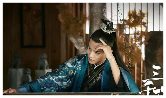 古装美男那么多,为何偏偏火了出演《三千鸦杀》的郑业成?|三千鸦杀|郑业成|美男|古装|傅九云_新浪新闻