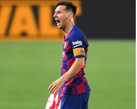 热竞技:巴萨仍在为梅西努力,愿清洗队内一争议人|梅西|巴萨|伊卡尔迪