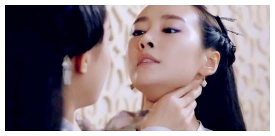 女星被人掐脖子的古装金晨承包我半年笑点论演技我只服李纯