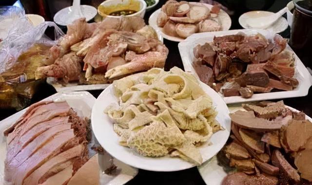 让人唇齿留香的锡伯族美食