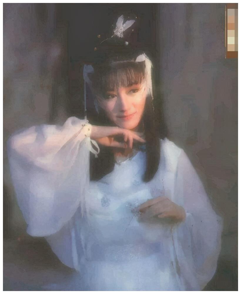 "不老女神"潘迎紫:35岁演小龙女,45岁演红拂女,今怎样了__财经头条