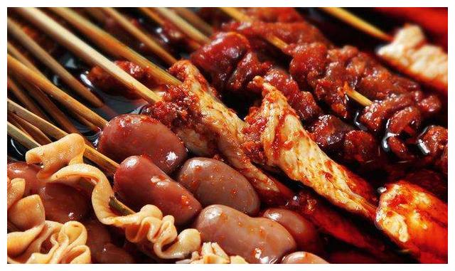 串串香的做法及配方(串串香的做法及配方摆摊) 串串香的做法及配方(串串香的做法及配方摆摊)