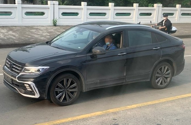 国内首发？途观X渲染图曝光